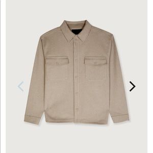 Men’s shirt/jacket